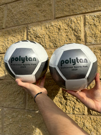 Load image into Gallery viewer, Personalised Adidas EPP Club Grey/White Soccer Ball (Size 5)
