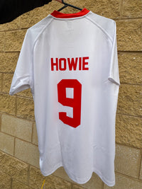 Load image into Gallery viewer, Personalised St George Dragons Supporter Bundle (Official Jersey + Ball Pack)
