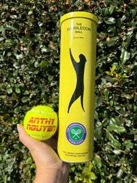 Load image into Gallery viewer, Personalised Slazenger Tennis Balls (4 Pack)
