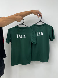 Load image into Gallery viewer, Personalised Green Training Jersey - Kids
