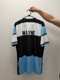 Load image into Gallery viewer, Personalised Cronulla Sharks NRL Jersey
