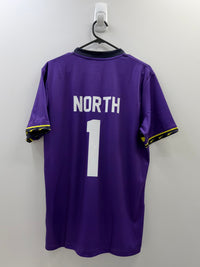 Load image into Gallery viewer, Personalised Melbourne Storm NRL Jersey
