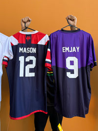 Load image into Gallery viewer, Personalised Sydney Roosters NRL Jersey
