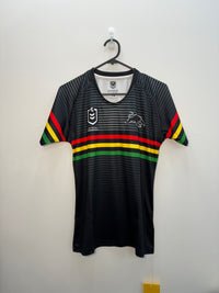 Load image into Gallery viewer, Personalised Penrith Panthers NRL Jersey
