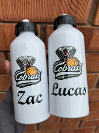 Load image into Gallery viewer, Personalised Drink Bottles
