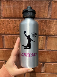 Load image into Gallery viewer, Personalised Basketball Drink Bottles

