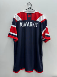 Load image into Gallery viewer, Personalised Sydney Roosters NRL Jersey
