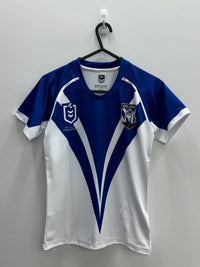 Load image into Gallery viewer, Personalised Canterbury Bulldogs NRL Jersey
