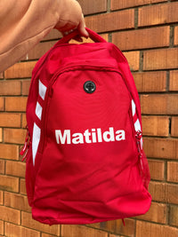 Load image into Gallery viewer, Personalised Backpacks
