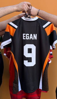 Load image into Gallery viewer, Personalised Wests Tigers NRL Jersey
