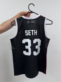 Load image into Gallery viewer, Personalised St Kilda AFL Guernsey
