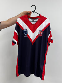 Load image into Gallery viewer, Personalised Sydney Roosters NRL Jersey
