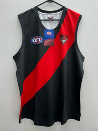 Load image into Gallery viewer, Personalised Essendon Bombers AFL Guernsey
