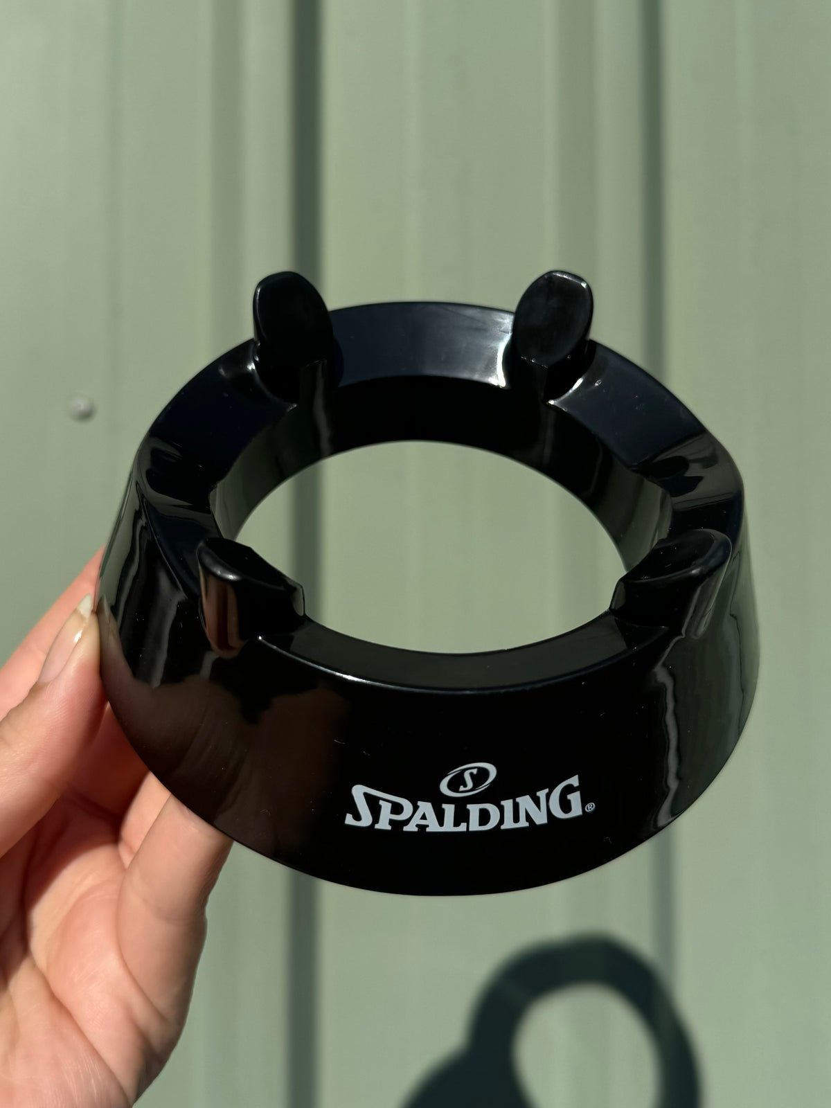 Spalding Ball Stand