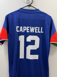 Load image into Gallery viewer, Personalised New Zealand Warriors NRL Jersey

