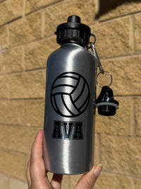Load image into Gallery viewer, Personalised Netball Drink Bottles
