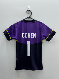 Load image into Gallery viewer, Personalised Melbourne Storm NRL Jersey
