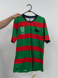 Load image into Gallery viewer, Personalised South Sydney Rabbitohs NRL Jersey
