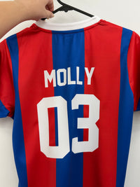 Load image into Gallery viewer, Personalised Newcastle Knights NRL Jersey
