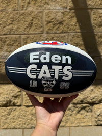 Load image into Gallery viewer, Personalised AFL Official Geelong Cats Club Football (Size 5)
