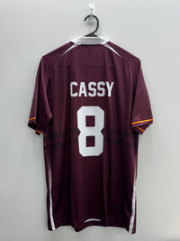 Load image into Gallery viewer, Personalised Brisbane Broncos Dual Premiership NRL Jersey
