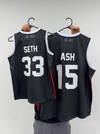 Load image into Gallery viewer, Personalised St Kilda AFL Guernsey
