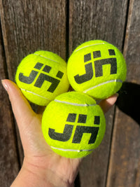 Load image into Gallery viewer, Personalised Slazenger Tennis Balls (4 Pack)
