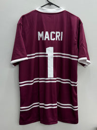 Load image into Gallery viewer, Personalised Manly Sea Eagles NRL Jersey
