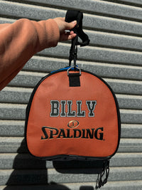 Load image into Gallery viewer, Personalised Spalding Basketball Bag
