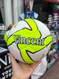 Load image into Gallery viewer, Personalised Neon Deploy Soccer Ball (Size 3, 4 ,5)
