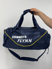 Load image into Gallery viewer, Personalised North QLD Cowboys Official NRL Sports Bag
