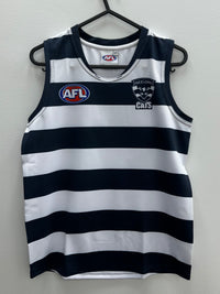 Load image into Gallery viewer, Personalised Geelong Cats AFL Guernsey
