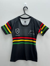 Load image into Gallery viewer, Personalised Penrith Panthers NRL Jersey
