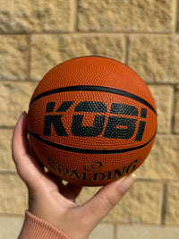 Load image into Gallery viewer, Personalised Mini Spalding Basketball (Size 1 &amp; 3)
