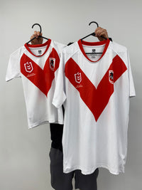 Load image into Gallery viewer, Personalised St George Dragons NRL Jersey
