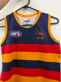 Load image into Gallery viewer, Personalised Adelaide Crows AFL Guernsey
