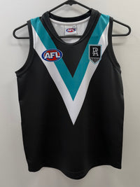 Load image into Gallery viewer, Personalised Port Adelaide AFL Guernsey
