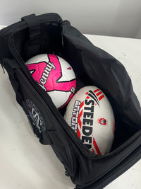 Load image into Gallery viewer, Personalised Sports Duffle Bags
