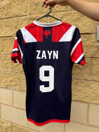 Load image into Gallery viewer, Personalised Sydney Roosters NRL Jersey
