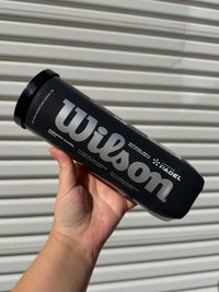 Load image into Gallery viewer, Personalised Wilson Padel Balls (3 Pack)
