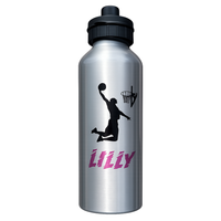 Load image into Gallery viewer, Personalised Basketball Drink Bottles
