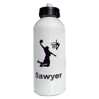 Load image into Gallery viewer, Personalised Basketball Drink Bottles
