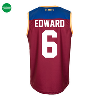 Load image into Gallery viewer, Personalised Brisbane Lions AFL Guernsey
