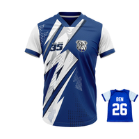 Load image into Gallery viewer, Personalised Canterbury Bulldogs NRL Toddler Shirt
