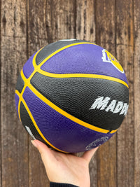 Load image into Gallery viewer, Personalised NBA Official LA Lakers Team Basketball (SIZE 7)
