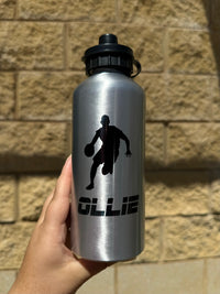Load image into Gallery viewer, Personalised Basketball Drink Bottles
