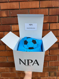 Load image into Gallery viewer, Personalised Deploy Soccer Gift Pack (Size 4)
