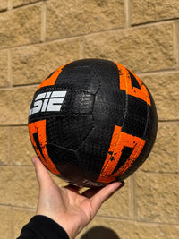 Load image into Gallery viewer, Personalised Hart Street Black Netball (SIZE 5)
