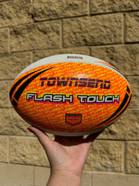 Load image into Gallery viewer, Personalised Steeden Touch Football 2025 (Junior, Senior)
