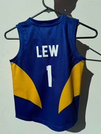 Load image into Gallery viewer, Personalised West Coast Eagles AFL Guernsey
